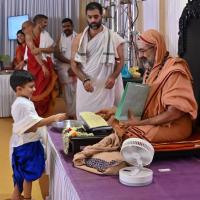 Shashtyabdapurti Utsava - Karla - Day 8 (16 Nov 2024)